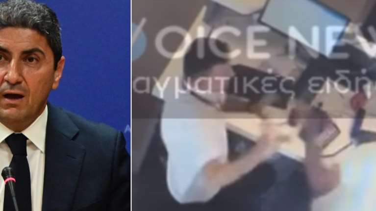 Καταγγελία κατά Αυγενάκη: Χτύπησε στο κεφάλι εργαζόμενο στο &quot;Ελευθέριος Βενιζέλος&quot; - &quot;Δεν υπήρξε χειροδικία&quot; απαντά ο ίδιος