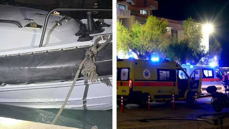 Χίος: Το σκάφος του Λιμενικού είχε κάμερα αλλά ήταν κλειστή - ΕΔΕ διέταξε το Υπ. Εμπορικής Ναυτιλίας