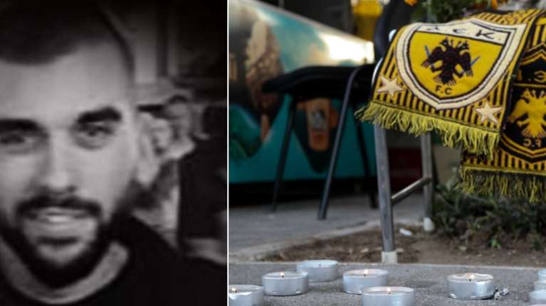 Νέα Φιλαδέλφεια: Στον Ερυθρό Σταυρό η μητέρα του αδικοχαμένου Μιχάλη - Κατέρρευσε όταν έμαθε για τον θάνατο του γιου της