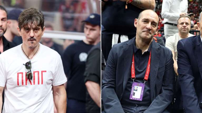 Σήμερα &quot;κληρώνει&quot; για το πρωτάθλημα μπάσκετ στο γραφείο του Βρούτση - Ερχεται τροπολογία για καμπάνες στους ιδιοκτήτες των ΚΑΕ