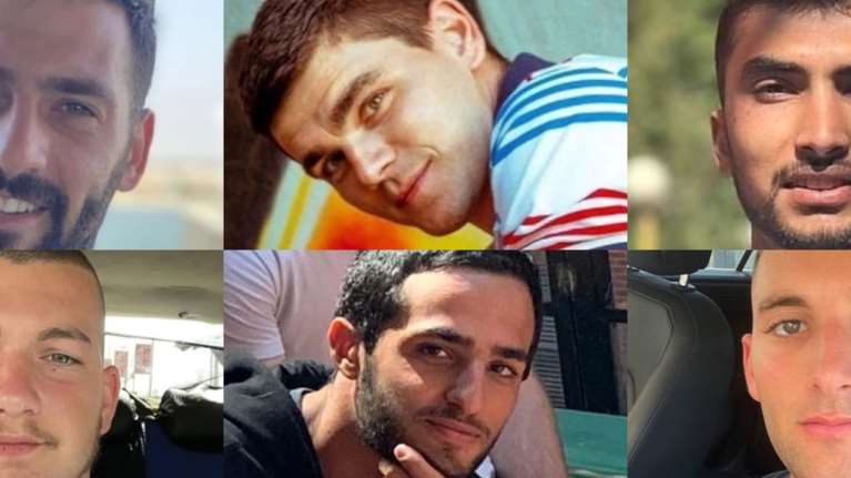 Αυτοί είναι οι 22 τελευταίοι όμηροι της Χαμάς: O σπαραγμός των οικογενειών τους - &quot;Δεν θα σας εγκαταλείψουμε ποτέ&quot;