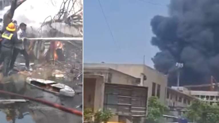 Συντριβή αεροπλάνου στην Ινδία μετά την απογείωσή του - Μετέφερε πάνω από 200 επιβάτες [βίντεο]