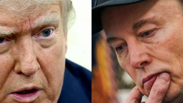 Τραμπ vs Μασκ: Ποιος θα βγει περισσότερο χαμένος από το θορυβώδες &quot;διαζύγιο&quot;;