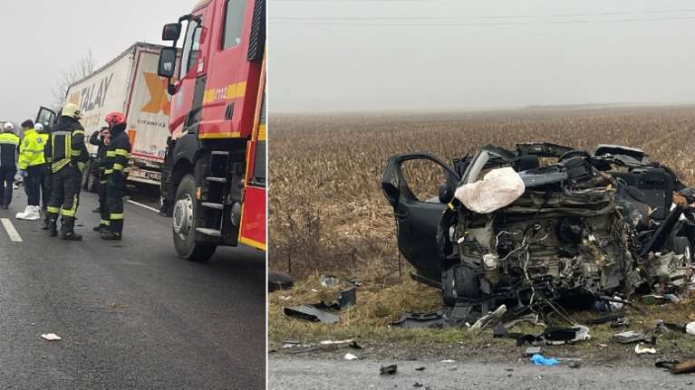 Σοκ και θρήνος από το τροχαίο με 7 νεκρούς οπαδούς του ΠΑΟΚ - Πώς έγινε η τραγωδία στη Ρουμανία