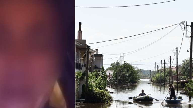 Συνελήφθη για fake news 35χρονη που έλεγε για 100 νεκρούς στη Θεσσαλία