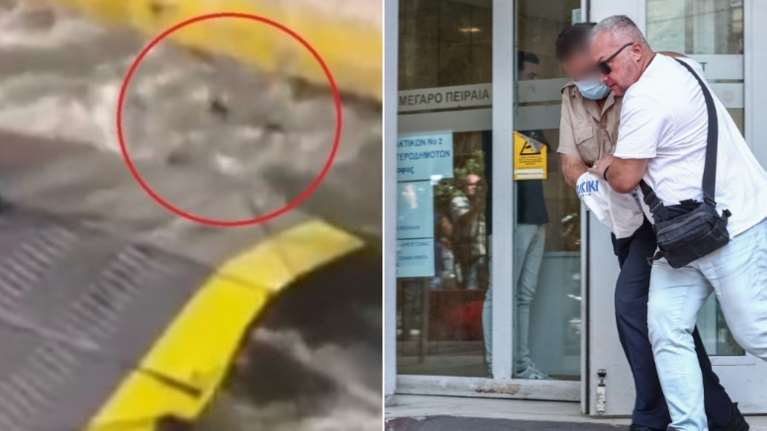 Blue Horizon: &quot;Ρε παιδιά τι γίνεται εκεί…&quot; - Τι υποστήριξε ο πλοίαρχος, ανέλαβε την ευθύνη ο ύπαρχος