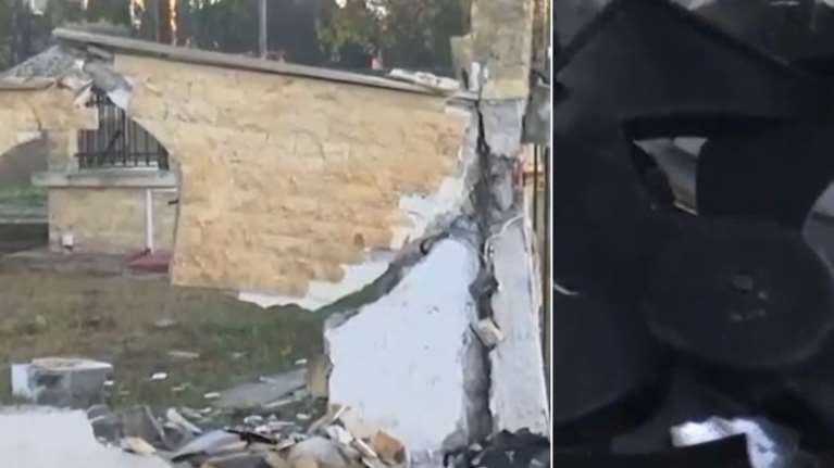 Τραγωδία στη Θεσσαλονίκη: Τροχαίο με νεκρό έναν 24χρονο - Το ΙΧ του καρφώθηκε σε τοίχο [βίντεο]