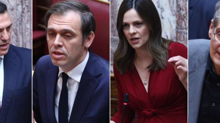 Τέμπη: Χαμός στη Βουλή με έγγραφο πυρονόμου που κατήγγειλε πιέσεις - "Το υπεξαίρεσαν από τον υπολογιστή της"