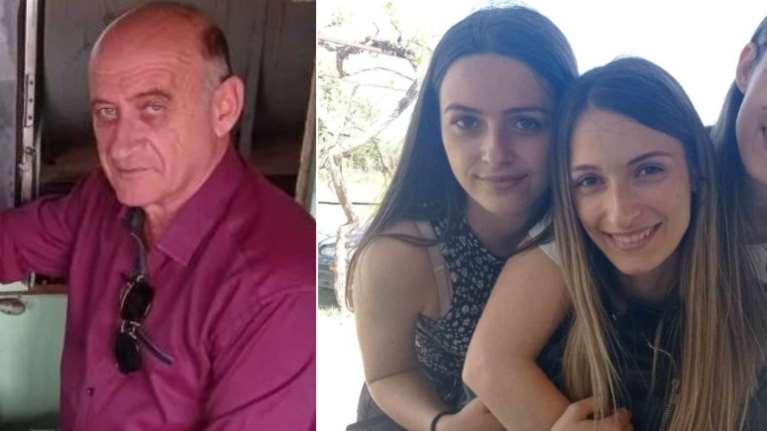 Τέμπη: &quot;Να μάθουν όλοι τι έγινε εκείνο το βράδυ&quot; -Οι τρεις κόρες του μηχανοδηγού μιλούν πρώτη φορά για τον πατέρα τους