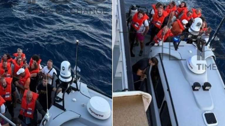 Νέα Στύρα: Το υπουργείο Ναυτιλίας παραπέμπει στον εισαγγελέα την πλοιοκτήτρια εταιρεία του φέρι μποτ που προσάραξε στην ξέρα