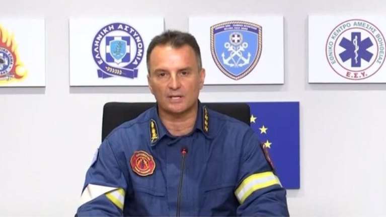 Πυροσβεστική: Βελτιωμένη εικόνα των πυρκαγιών σε Αχαΐα, Πρέβεζα, Χίο και Ζακυνθο -  Ενεργές εστίες σε Χίο και Ρωμανό Πάτρας