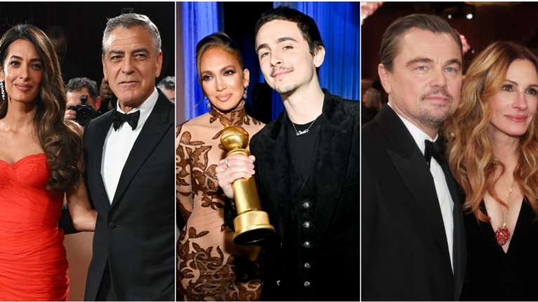 Χρυσές Σφαίρες: Σάρωσε το "One Battle After Another" με τον Ντι Κάπριο, καλύτερος ηθοποιός ο Τιμοτέ Σαλαμέ -Ολοι οι νικητές