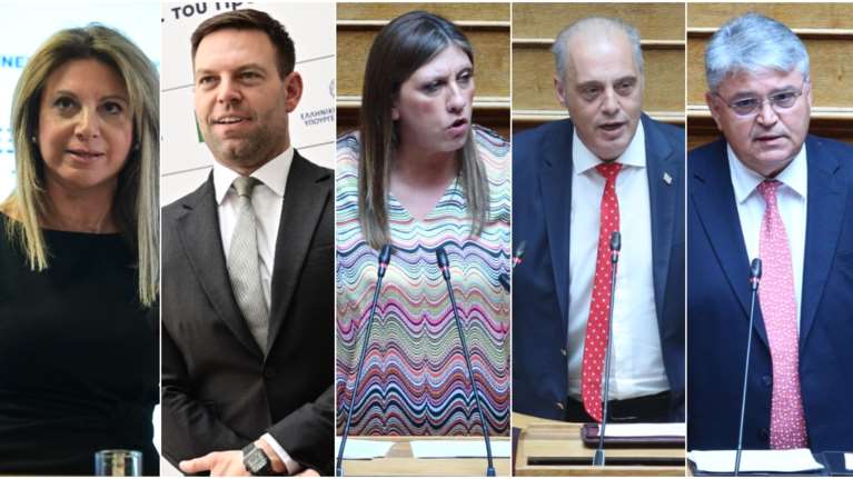 Τέμπη: Προανακριτική με πρωτοβουλία Καρυστιανού - Από Αριστερά μέχρι ακροδεξιά κατηγορούν τον Μητσοτάκη για εσχάτη προδοσία