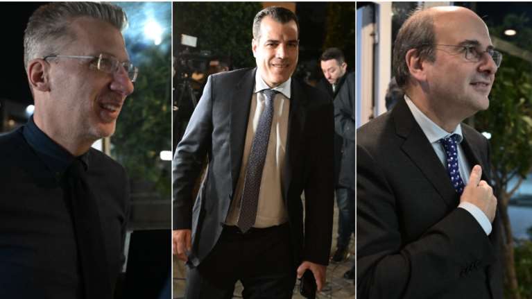 Γάμος ομόφυλων: Αλλάζει το κλίμα μετά τα &quot;γαλάζια φροντιστήρια&quot; - Πάνω από 100 βουλευτές της ΝΔ θετικοί