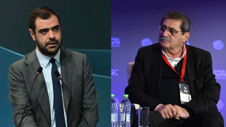 Μαρινάκης για Πελετίδη: &quot;Ρε παιδιά, είμαστε με τα καλά μας;&quot; - &quot;Εμείς δεν θέλουμε καμία χορηγία&quot; απαντά ο δήμαρχος Πάτρας