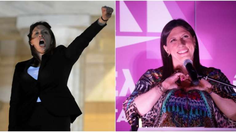 Η Ζωή Κωνσταντοπούλου μεταμορφώθηκε: Τέλος οι υψωμένες γροθιές, τώρα μόνο καρδούλες και αγάπη- Κάνει come back