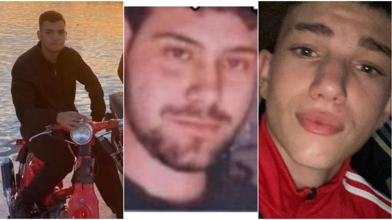 Κρήτη: Θρήνος για τα τρία παιδιά που έχασαν τη ζωή τους στο τραγικό τροχαίο στον ΒΟΑΚ - Σήμερα οι κηδείες στα Χανιά