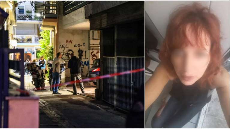 Λάρισα: Αυτή είναι η 52χρονη που δολοφονήθηκε με απανωτές μαχαιριές από τον γιο της - Τη σκότωσε πάνω στον καβγά