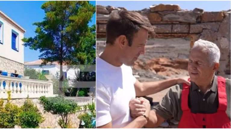 Σπέτσες όπως... Μακρόνησος: Με το 10μετρο φουσκωτό του θα πάει  ο Αποστολάκης στο "τριήμερο εργασίας" του ΣΥΡΙΖΑ