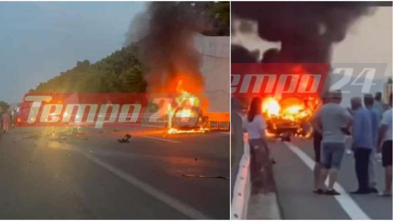 Σοκ από το φρικτό τροχαίο με δύο νεκρούς στην Ολυμπία Οδό: Η 70χρονη οδηγούσε επί 1 χλμ ανάποδα - Δεν το καταλάβαινε