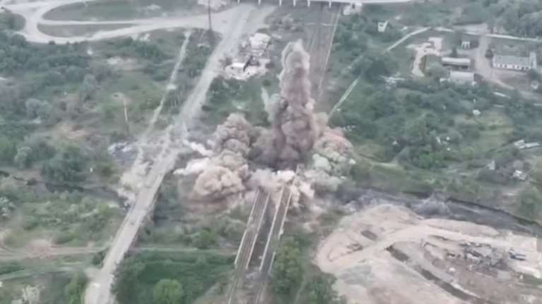 Πόλεμος στην Ουκρανία: Η Μόσχα ανακοίνωσε ότι κατέστρεψε αμερικανικά και ευρωπαϊκά όπλα στο Ντονμπάς