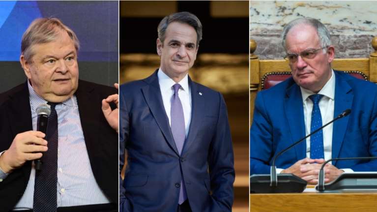 Ο Μητσοτάκης αποφάσισε για την Προεδρία της Δημοκρατίας: Τα υπέρ και τα κατά για Βενιζέλο και Τασούλα