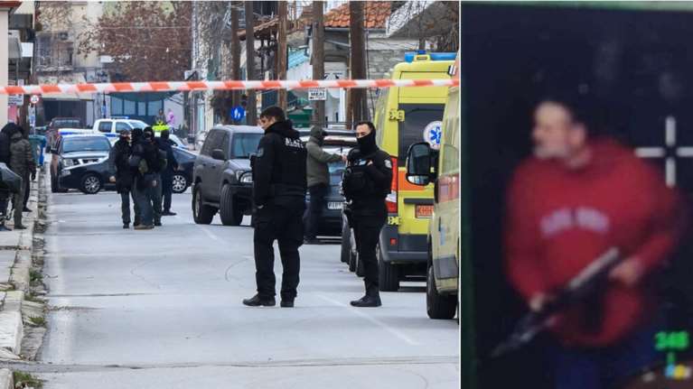 Εγκλημα στους Γόννους Λάρισας: Το σκοτεινό παρελθόν του πρώην χρυσαυγίτη που σκότωσε δύο Ρομά και αυτοκτόνησε