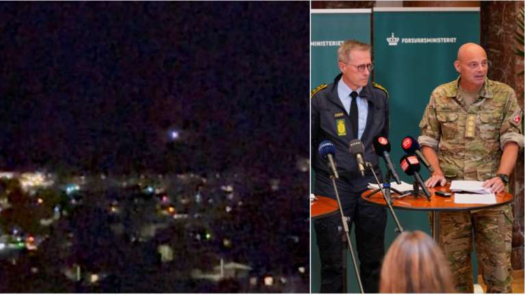 &quot;Υβριδική απειλή, μοιάζει με έργο επαγγελματία&quot;: Σε συναγερμό η Δανία μετά την εμφάνιση drones πάνω από αεροδρόμια