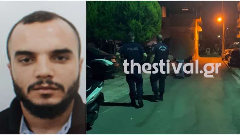 Θεσσαλονίκη: Αυτός είναι ο 35χρονος που εκτέλεσαν τα μεσάνυχτα - Πατέρας ενός παιδού, είχε καταδικαστεί για ανθρωποκτονία