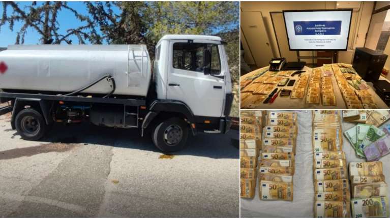 Πώς δρούσε το κύκλωμα λαθρεμπορίας καυσίμων: Πάνω από 30.000 οχήματα εφοδιάστηκαν  - Πού βρίσκονται τα επίμαχα πρατήρια