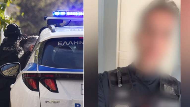 &quot;Σε μια δουλειά βγάζω δέκα χιλιάρικα το μήνα&quot;: Οι συνομιλίες που &quot;έκαψαν&quot; τον πρώην αστυνομικό - TikToker
