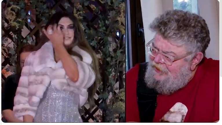 Κραουνάκης για Κίμπερλι Γκίλφοϊλ: "Τη βρίσκω πολύ θεάρα και καραγυναικάρα. Κάνει τα κουμάντα της"