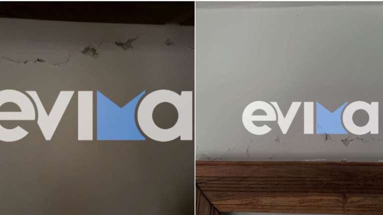 Στο χορό των Ρίχτερ η Εύβοια: 28 δονήσεις τις τελευταίες ώρες – Ρωγμές σε 20 κτίρια, ξεκινούν αυτοψίες