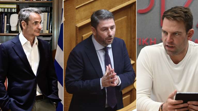 Σε ελεύθερη πτώση ο ΣΥΡΙΖΑ: Εδραιώνεται στην δεύτερη θέση το ΠΑΣΟΚ - Τί δείχνουν οι νέες δημοσκοπήσεις [βίντεο]