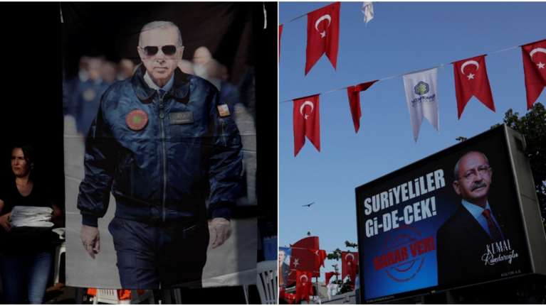 Τουρκία: Μπορεί να γίνει η έκπληξη στον β&#39; γύρο των εκλογών την Κυριακή; - Το φαβορί Ερντογάν και οι υποσχέσεις Κιλιτσντάρογλου