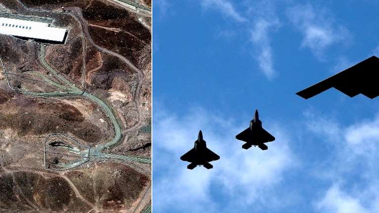 Οι ΗΠΑ στέλνουν στον Ειρηνικό τα stealth βομβαρδιστικά Β-2 – Άγνωστος ο τελικός προορισμός, σε επιφυλακή το Ιράν