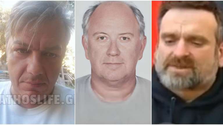 Κυνικός ο δράστης στους Γόννους Λάρισας: "Δεν μπορούσα να τον βγάλω έξω γιατί είναι πολύ χοντρός", έλεγε μετά το φονικό