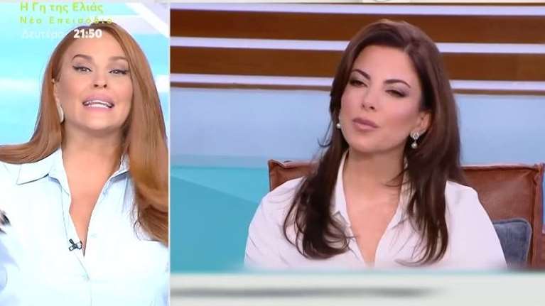 Ξεσπά η Σίσσυ Χρηστίδου για την Αντελίνα Βαρθακούρη: &quot;Δεν θα μετρήσουμε τις νοικοκυροσύνες μας - Διαφωνώ σε πολλά&quot;