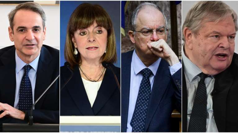 Γιατί ο Κυριάκος Μητσοτάκης "έκοψε" Σακελλαροπούλου και Βενιζέλο - Το παρασκήνιο της επιλογής Τασούλα
