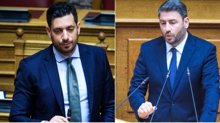 Οργή στο ΠΑΣΟΚ για τις &quot;προβοκατόρικες δηλώσεις Κυρανάκη&quot;: Στη ΝΔ προτιμάμε να μείνει πρόεδρος ο Ανδρουλάκης