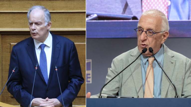 Επίσημο: Ο Νικήτας Κακλαμάνης προτείνεται για Πρόεδρος της Βουλής - Παραιτήθηκε ο Τασούλας