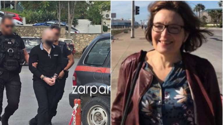 Δολοφονία Σούζαν Ίτον: Στα δικαστήρια ξανά ο 32χρονος Χανιώτης - "Τη βίαζε ακόμα και αναίσθητη"