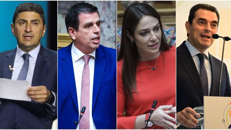 Οι 4 υπουργοί και 7 υφυπουργοί που έμειναν εκτός μετά τον ανασχηματισμό