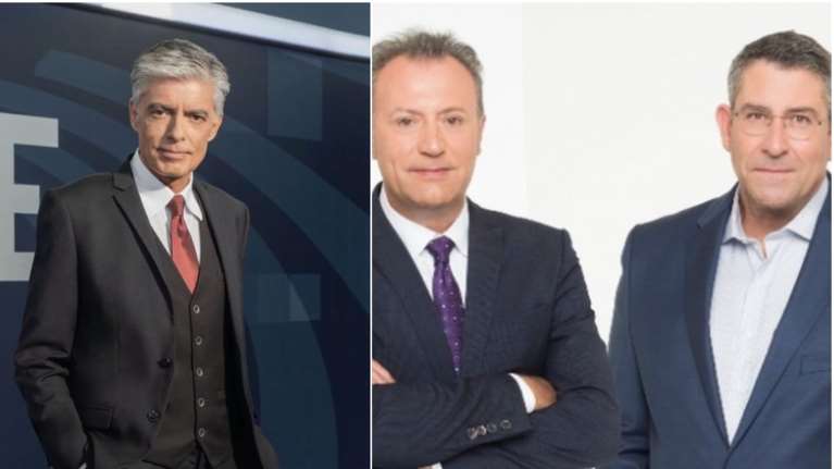 Ξανανάβουν οι &quot;μηχανές&quot; της ενημέρωσης: Οι 10 εκπομπές που κάνουν πρεμιέρα αυτή την εβδομάδα