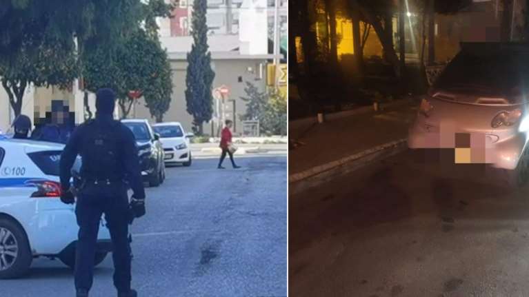 33χρονος ταμπουρώθηκε στο σπίτι του μετά από καταδίωξη - Άνδρες της ΕΚΑΜ έσπασαν την πόρτα και τον συνέλαβαν [εικόνες]