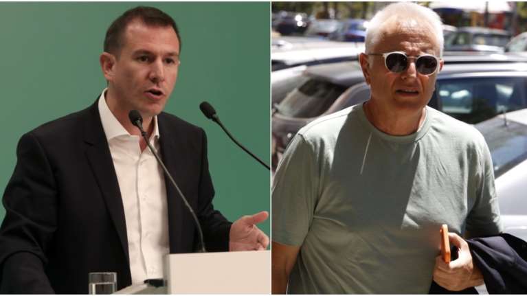 Δουδωνής για τη &quot;συγγνώμη&quot; Ραγκούση: Αν ονειρεύεται επιστροφή στο ΠΑΣΟΚ, πλανάται πλάνην οικτράν