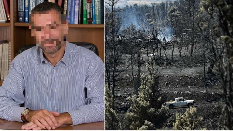 Νέα Μάκρη: Ο γιατρός και η σύντροφός του έβαζαν φωτιές για να κάψουν τα σπίτια των γειτόνων τους - Μαζί με τον 17χρονο γιο της