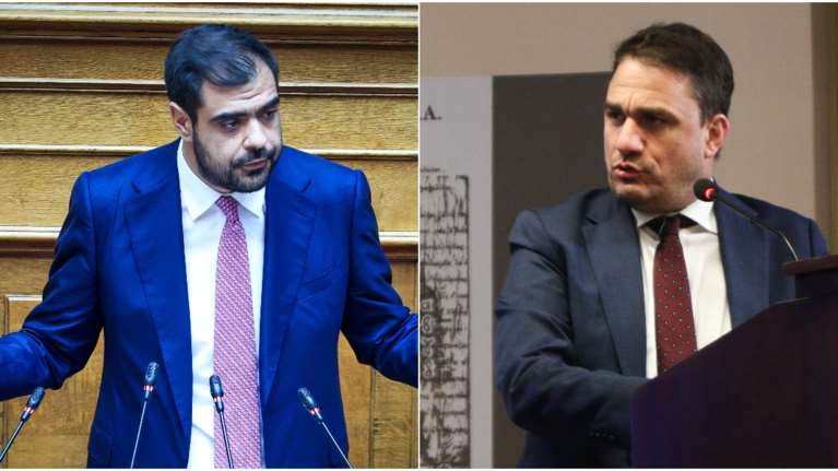 Σκληρή κόντρα κυβέρνησης - ΠΑΣΟΚ για τον ΟΠΕΚΕΠΕ: &quot;Υπάρχουν και άλλα στελέχη του ΠΑΣΟΚ;&quot; - &quot;Διαγράψατε τους Φραπέδες;&quot;