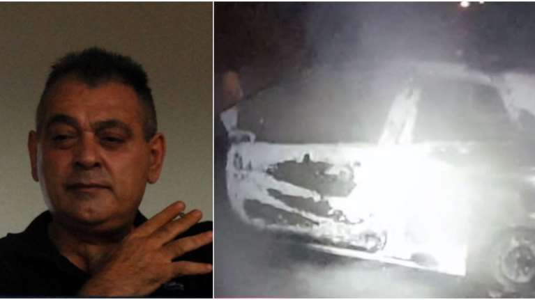 Μάνδρα: Οι &quot;καρμπόν&quot; εκτελέσεις του Χρήστου Γιαλιά και της πρώην συζύγου του λίγο έξω από το σπίτι τους