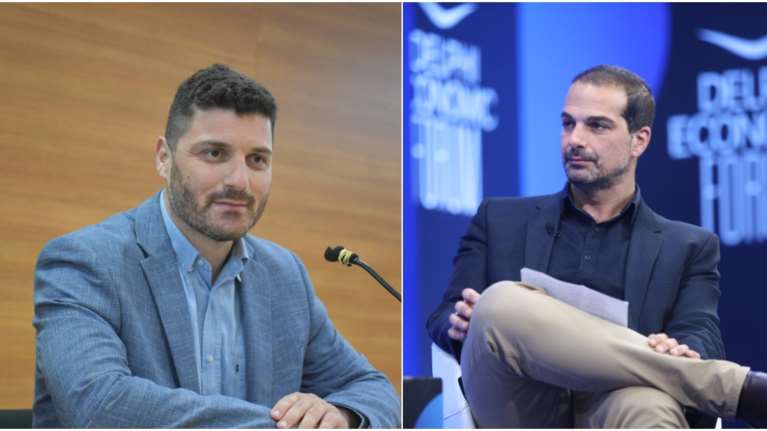 Τεμπονέρας – Σακελλαρίδης: Αναγκαία η ενίσχυση ενός νέου προοδευτικού πόλου